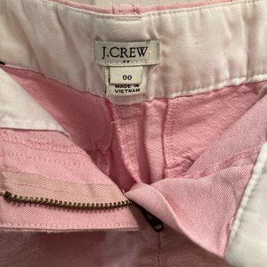 JCrew factory shorts, 3.5" inseam